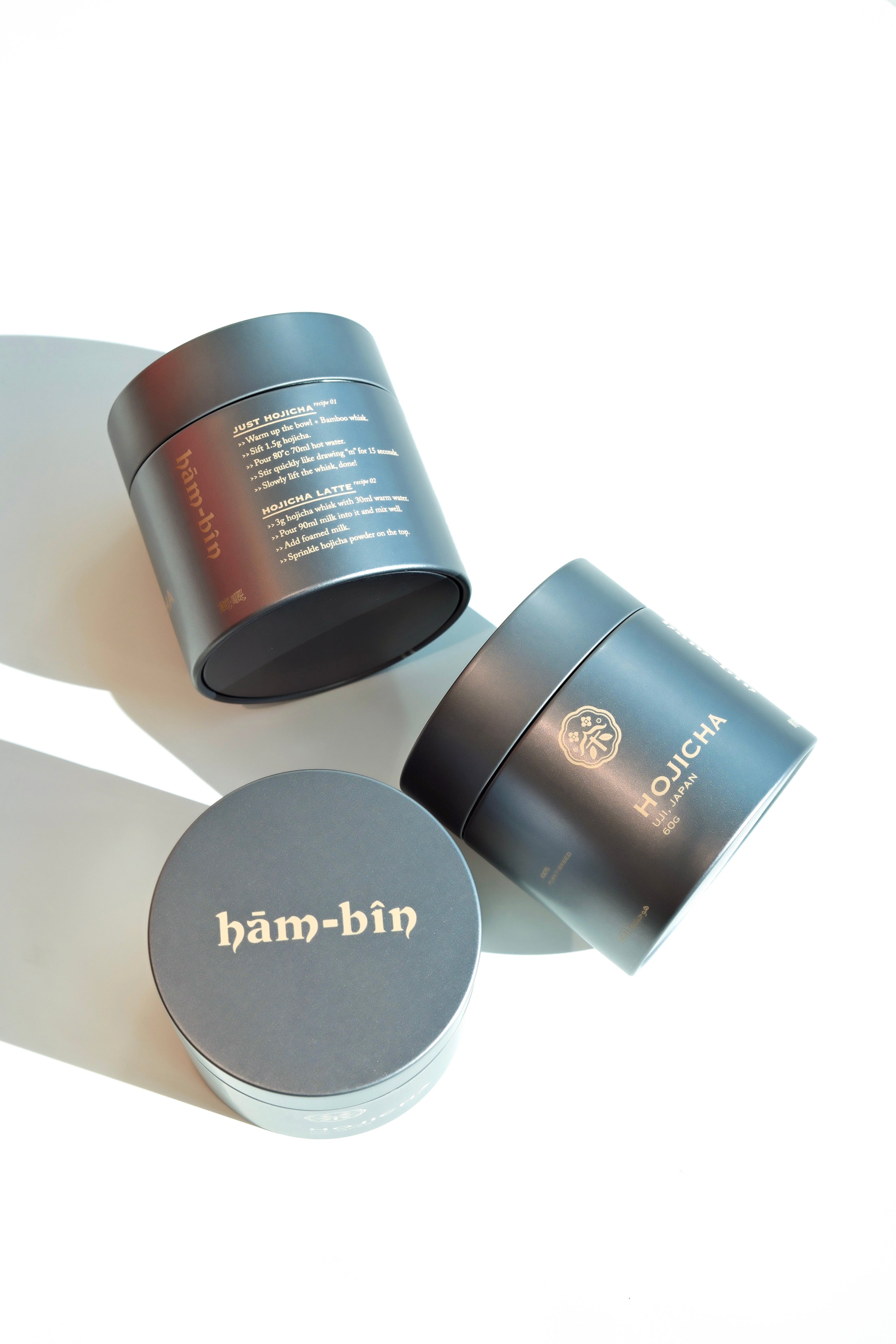 Hojicha Powder - 60g