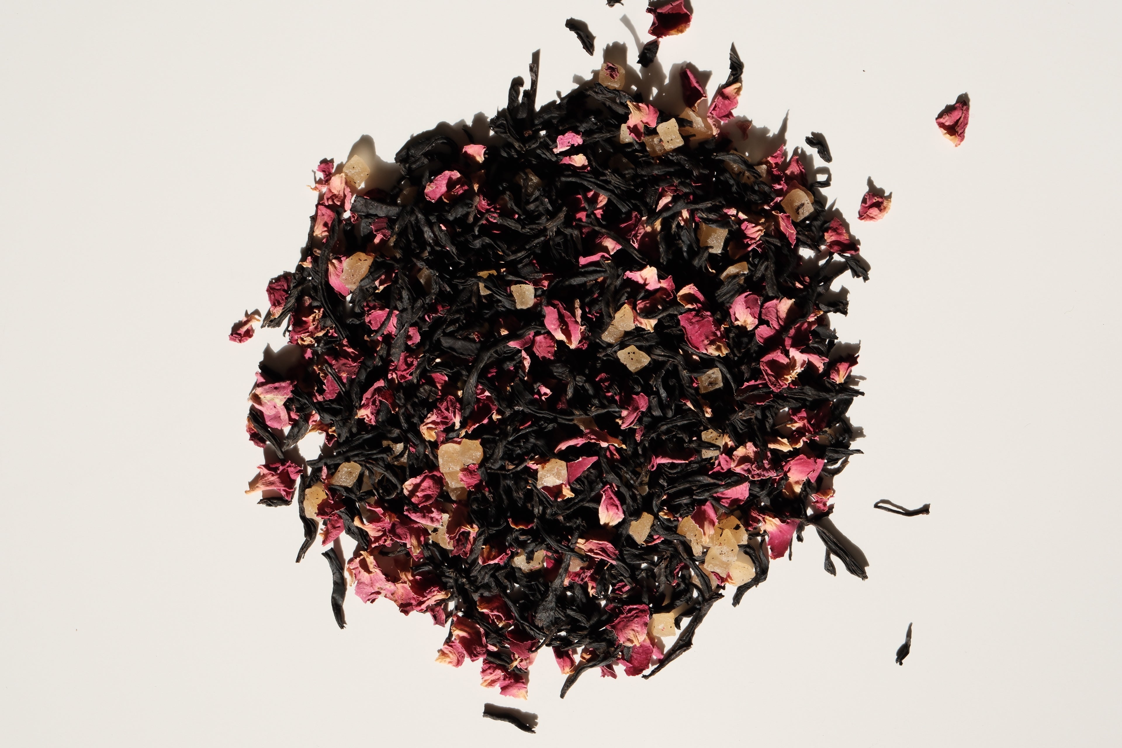 Lychee Rose Black Tea
