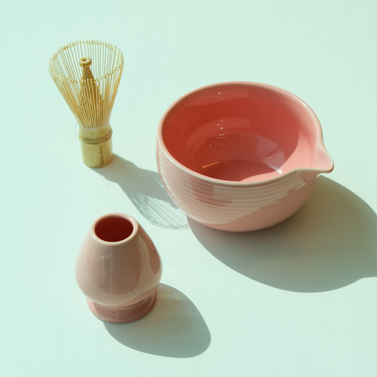 Matcha Essentials Set