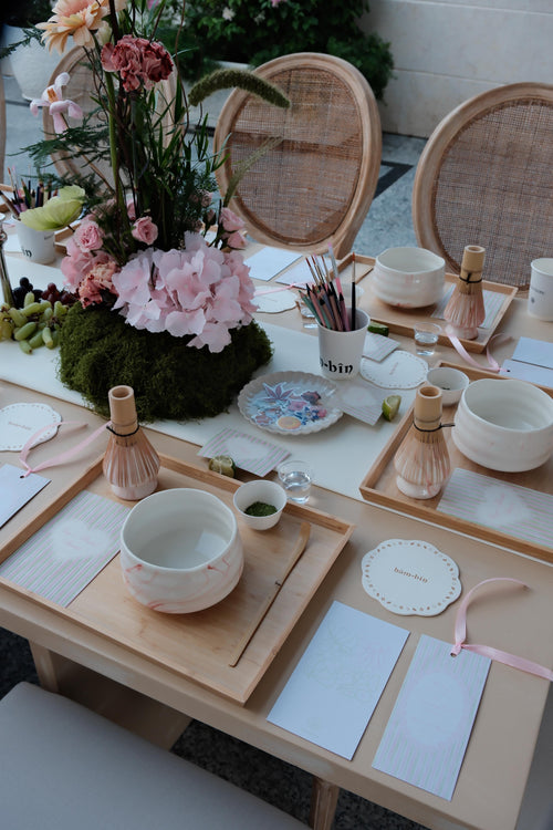 Bridal Shower Package