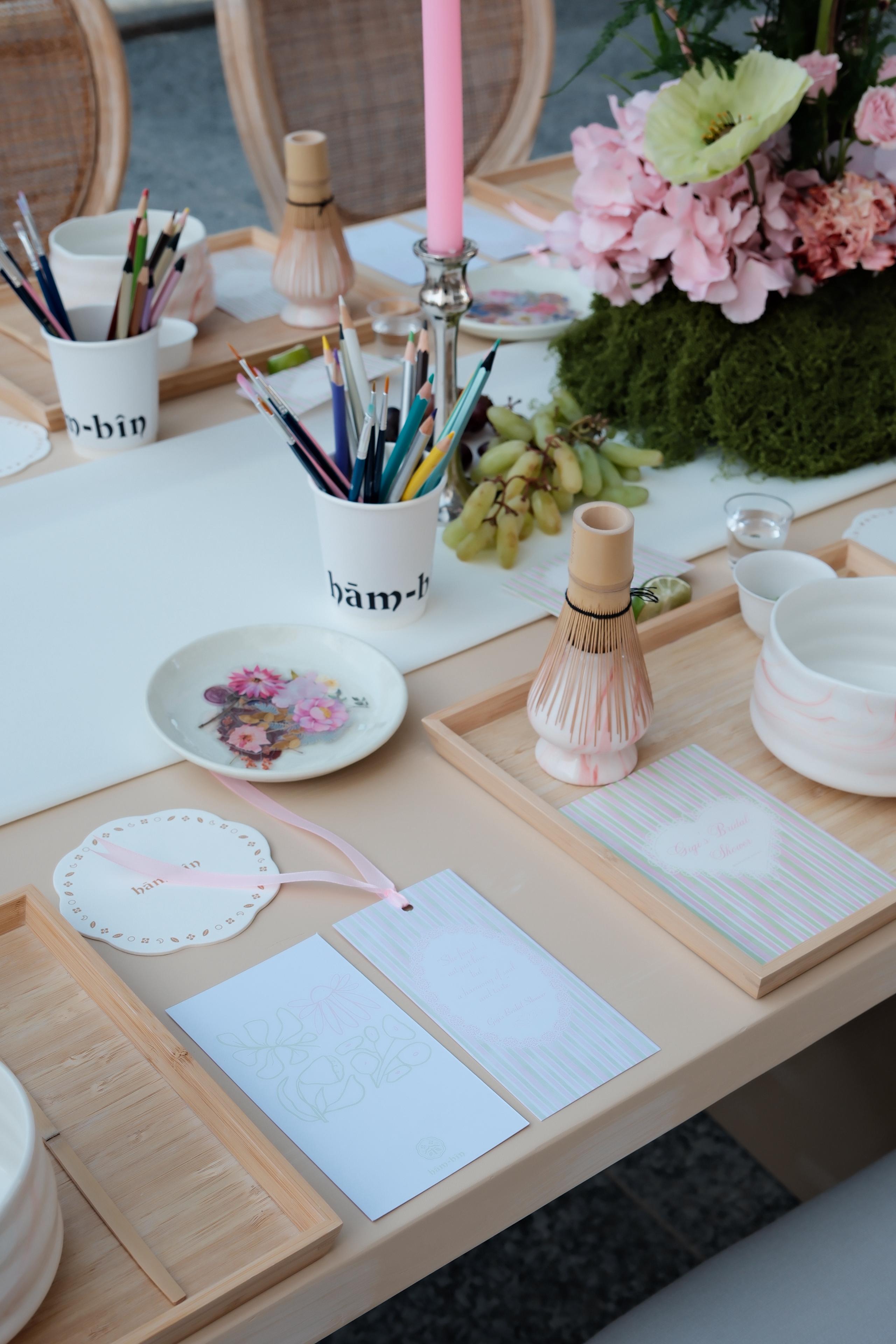 Bridal Shower Package
