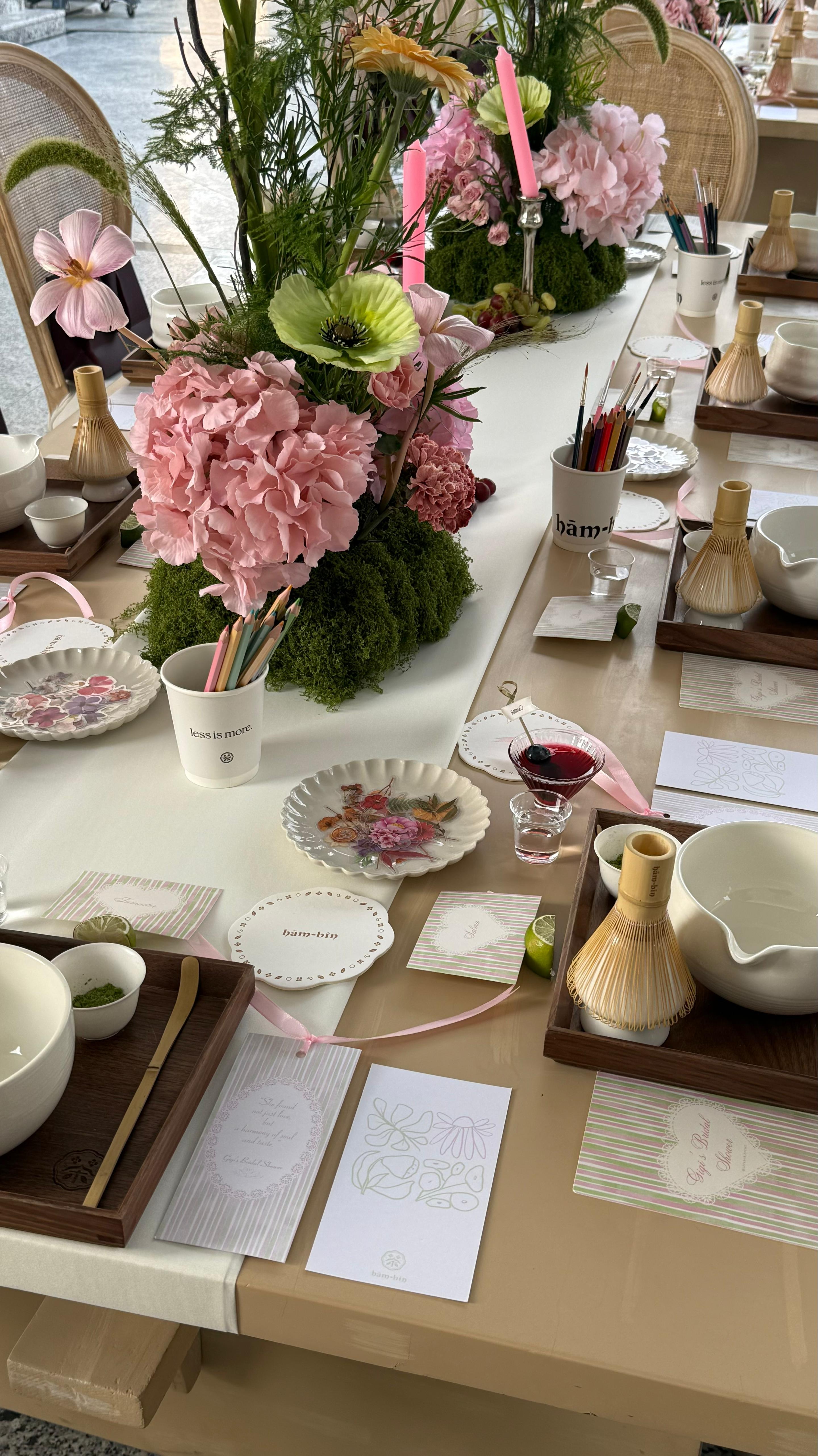 Bridal Shower Package