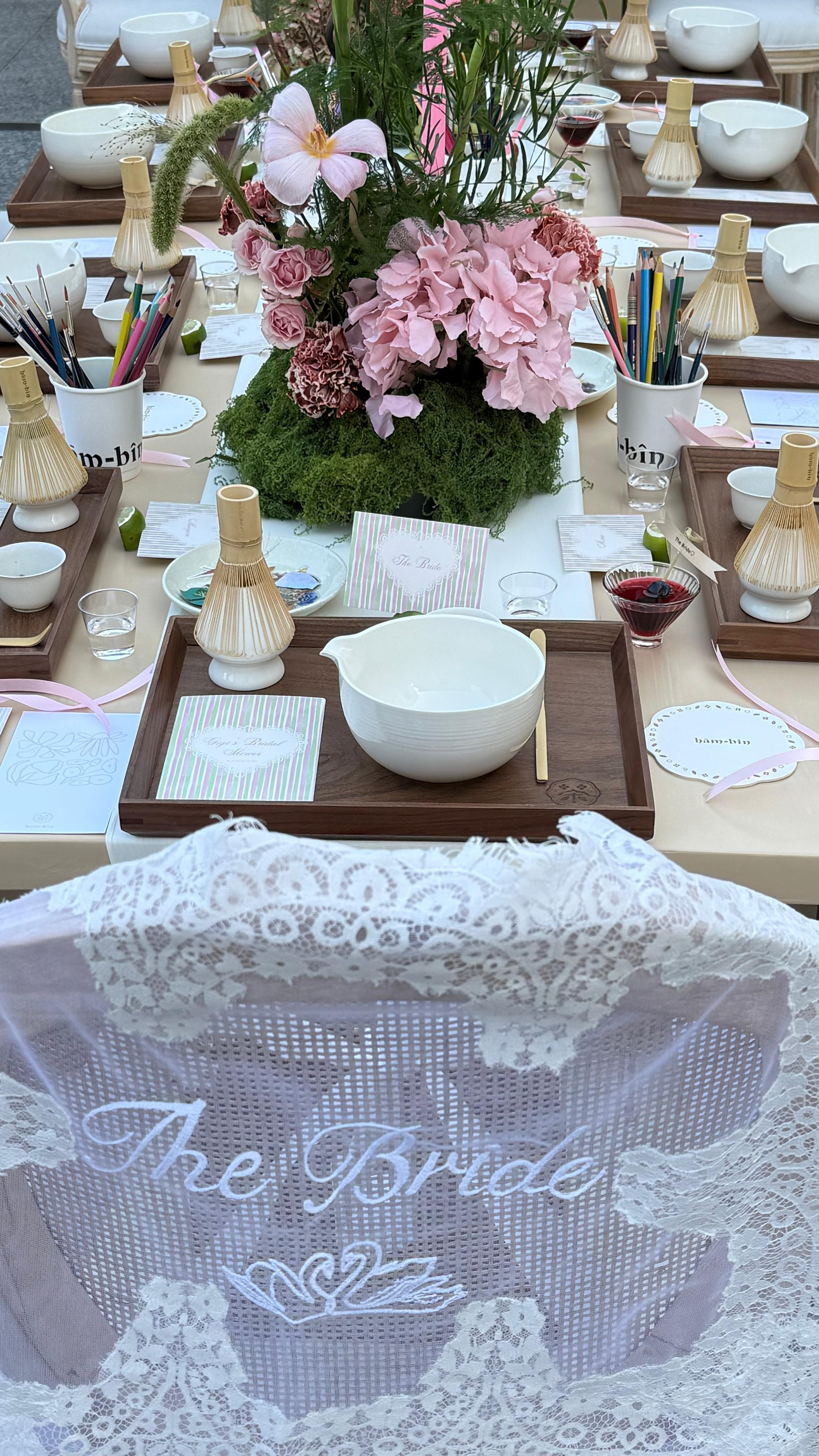 Bridal Shower Package