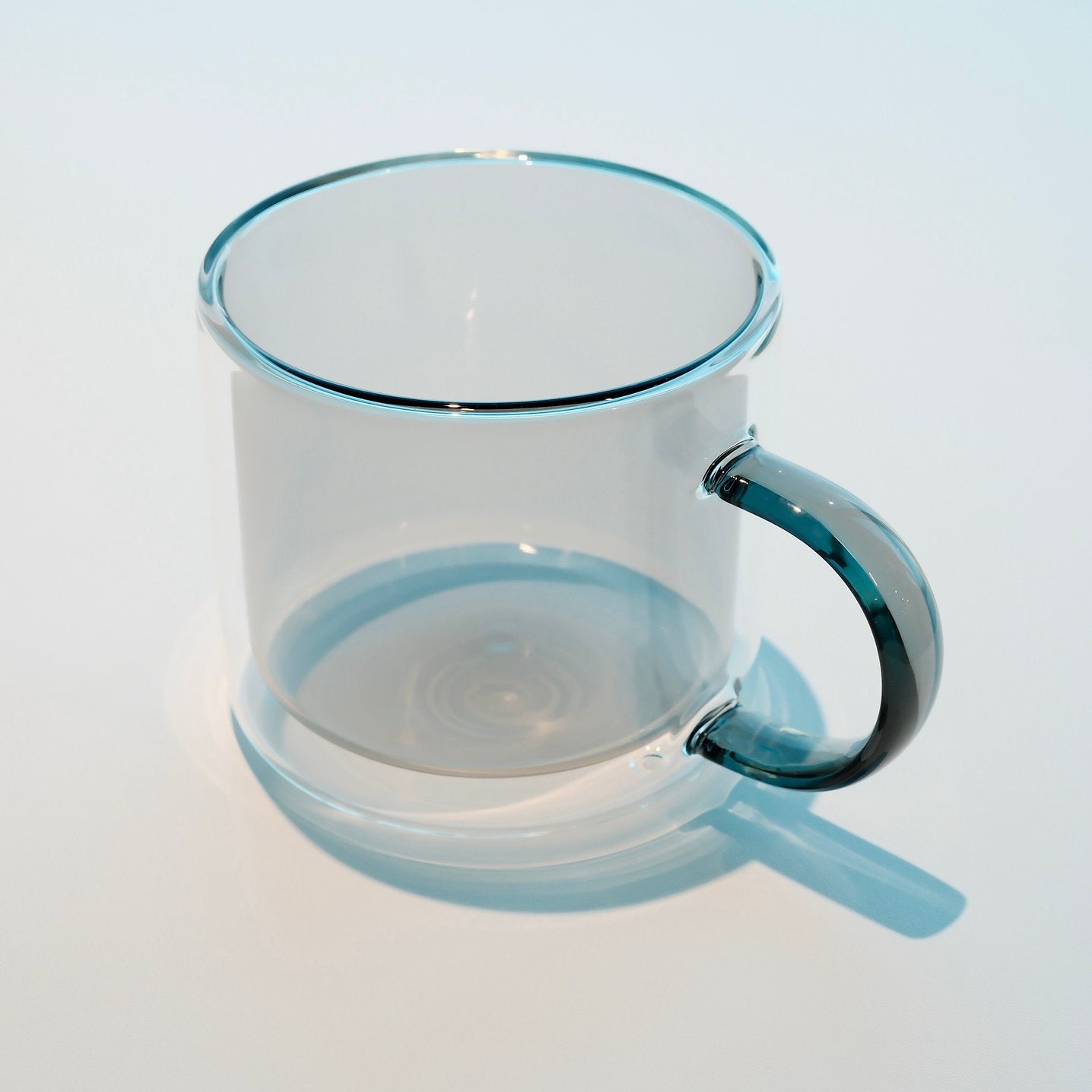 Glass Mug