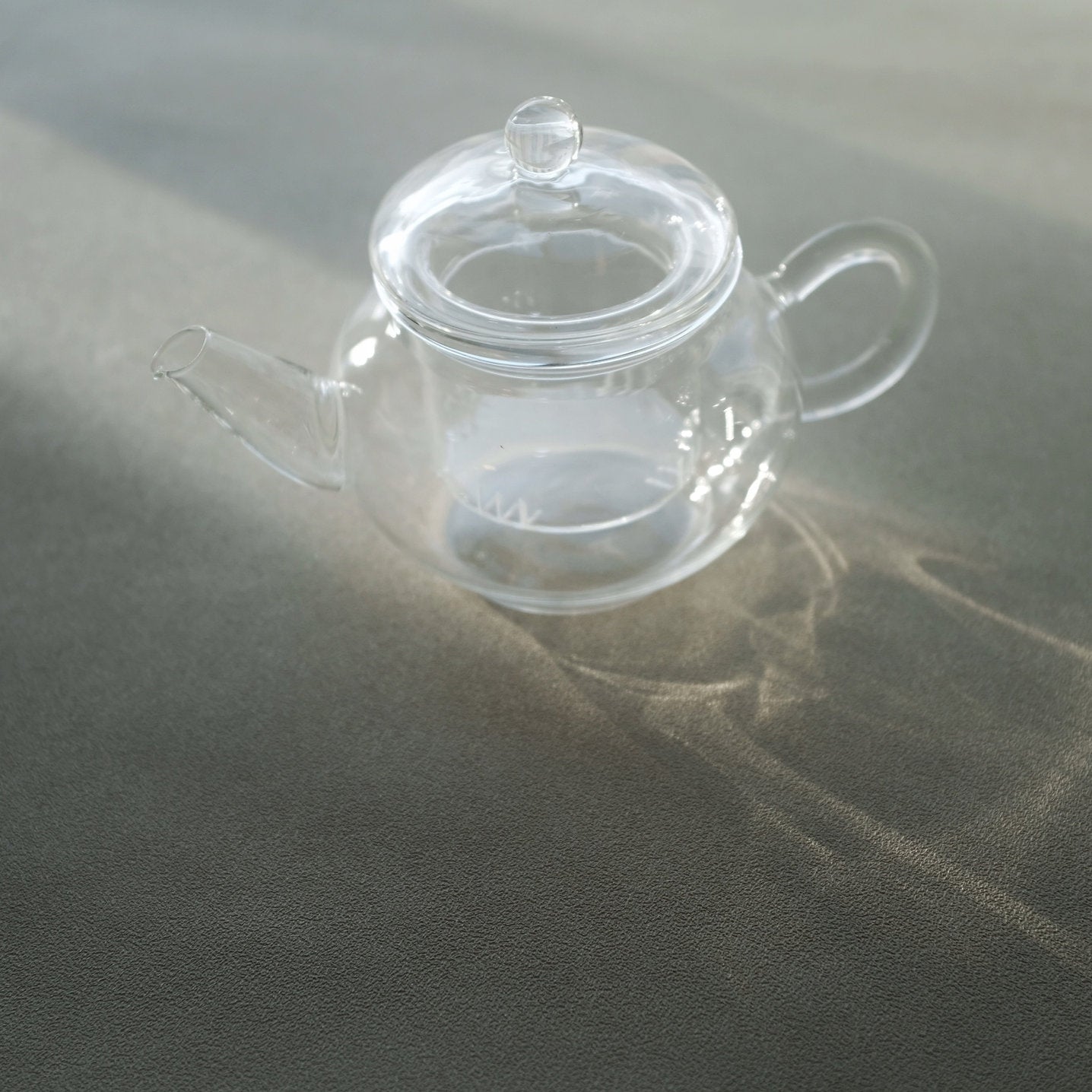 Glass Mini Tea Pot