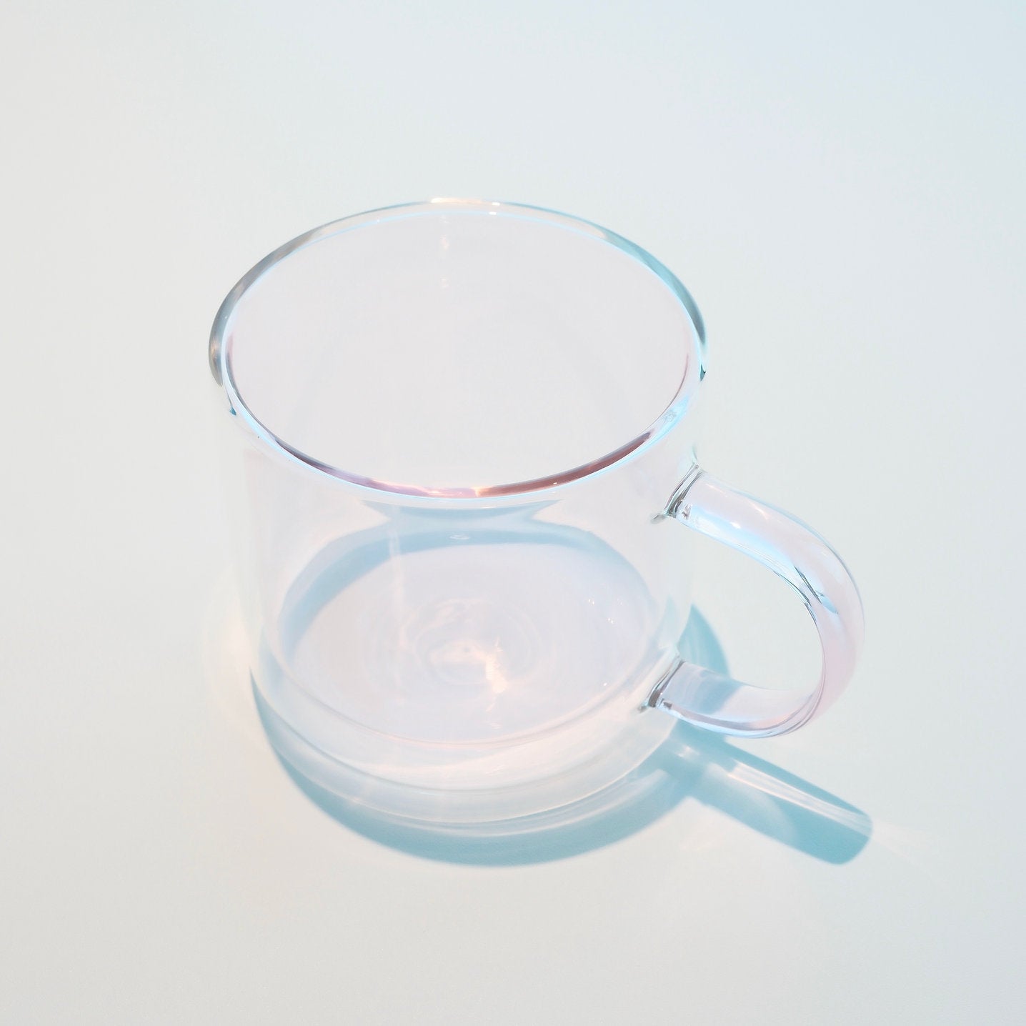 Glass Mug