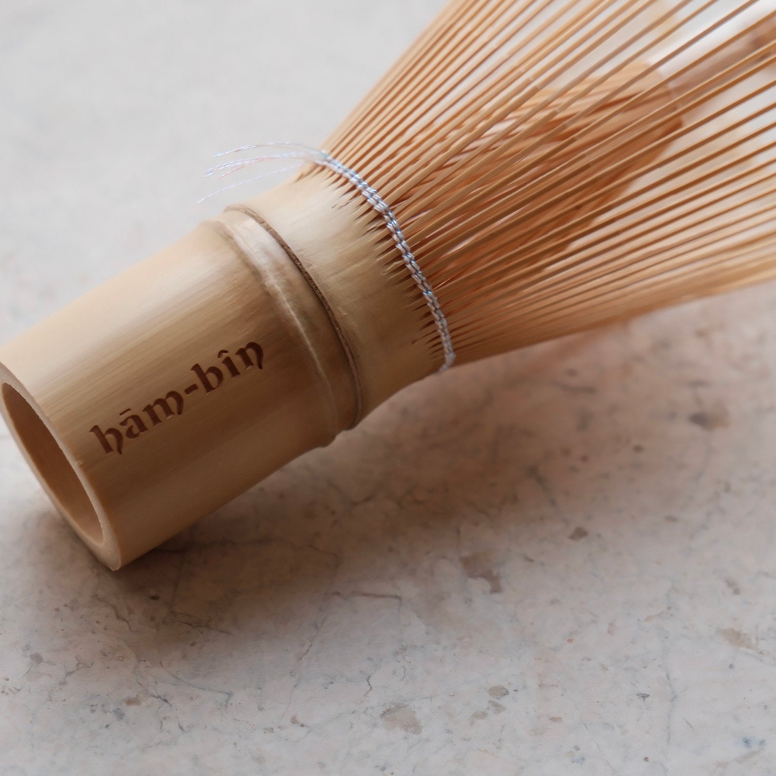 Mermaid Chasen - Bamboo Whisk