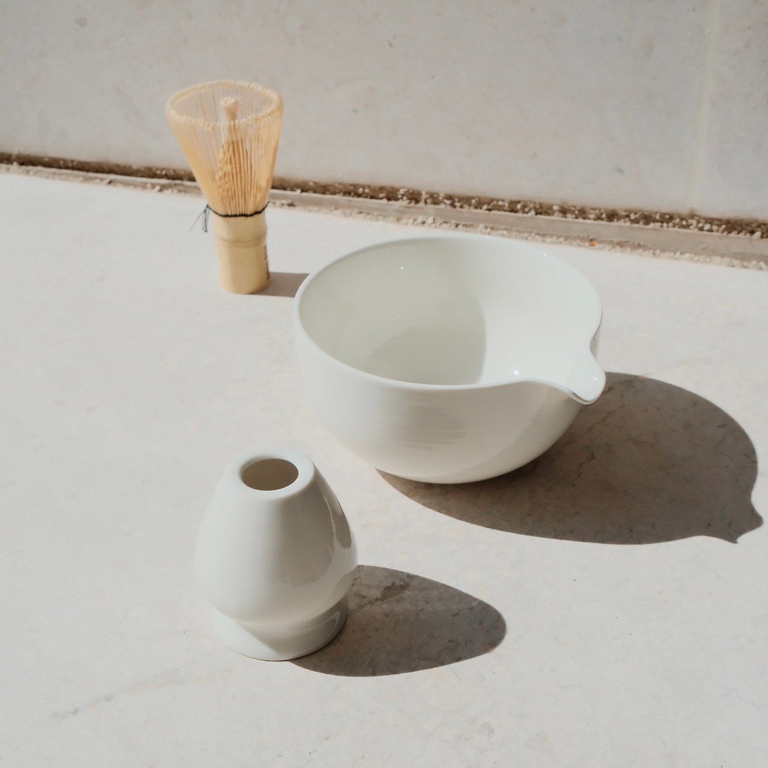 Matcha Essentials Set