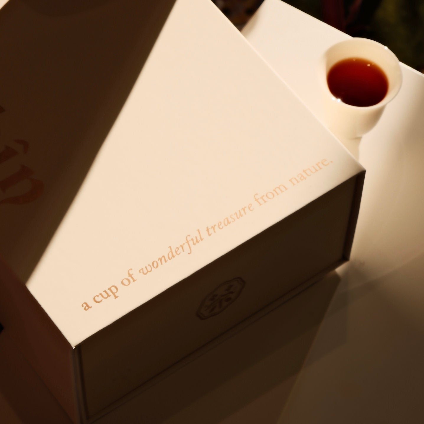 Autumn—Winter Tea Tasting Gift Box