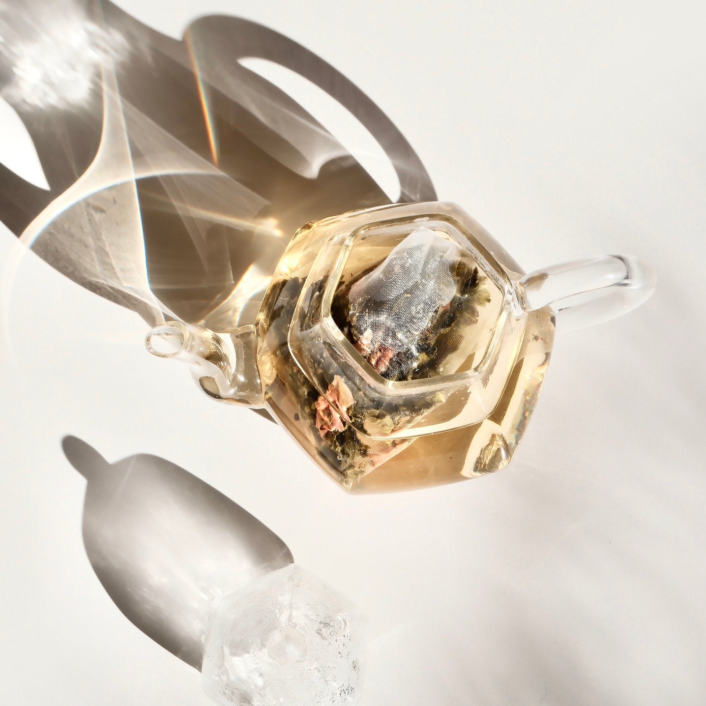 Peach Oolong Silk Tea Bag - 50pcs