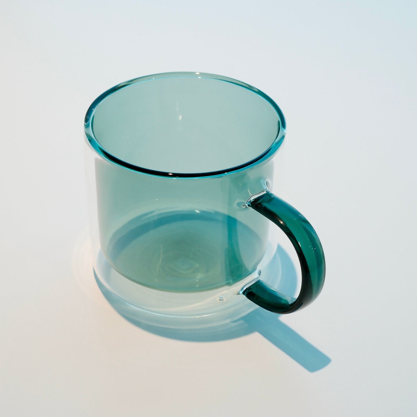 Glass Mug