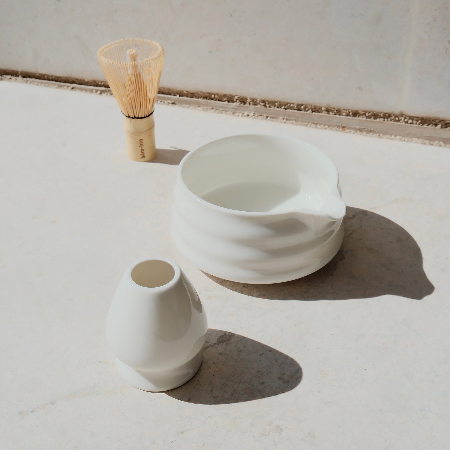 Matcha Essentials Set