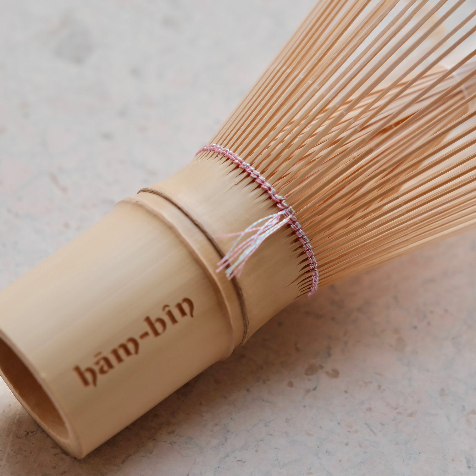 Mermaid Chasen - Bamboo Whisk