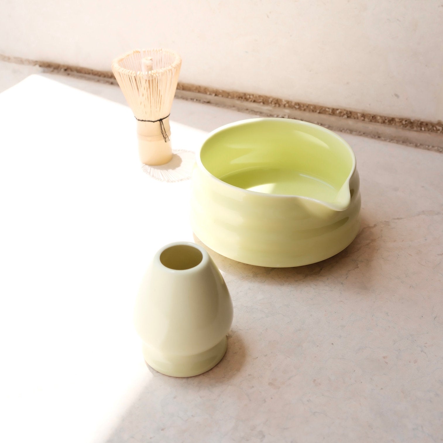 Matcha Essentials Set