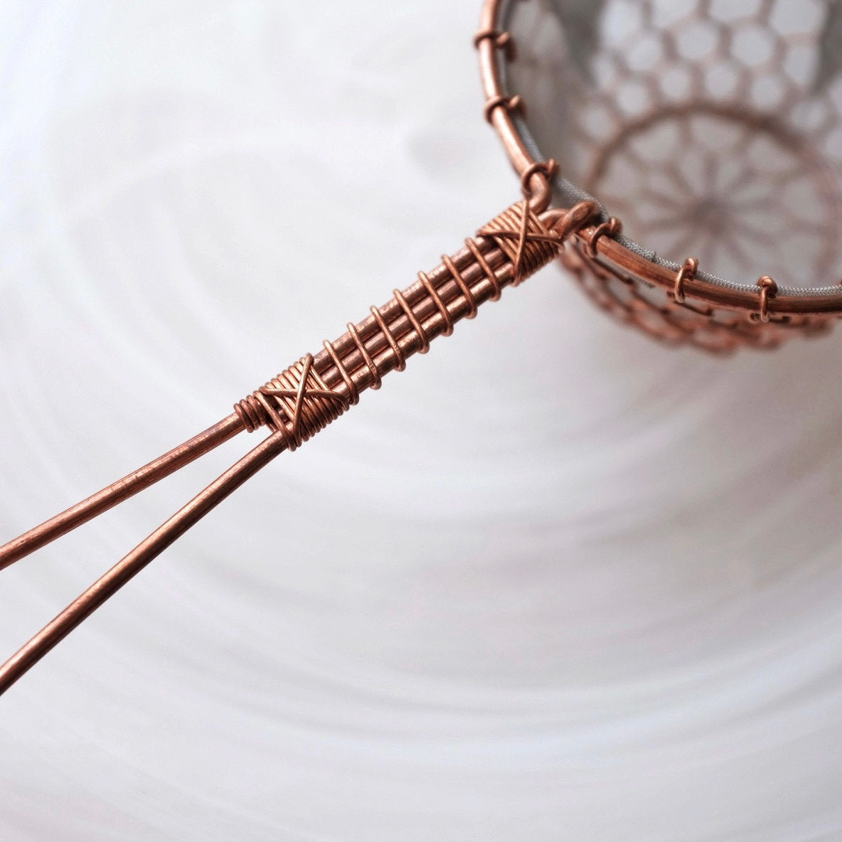 Rose Gold Tea Spoon