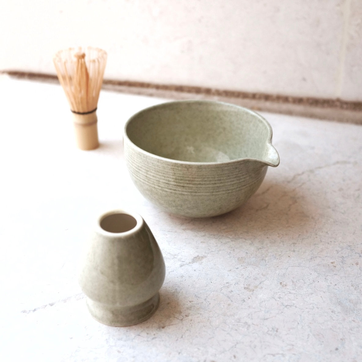 Matcha Essentials Set