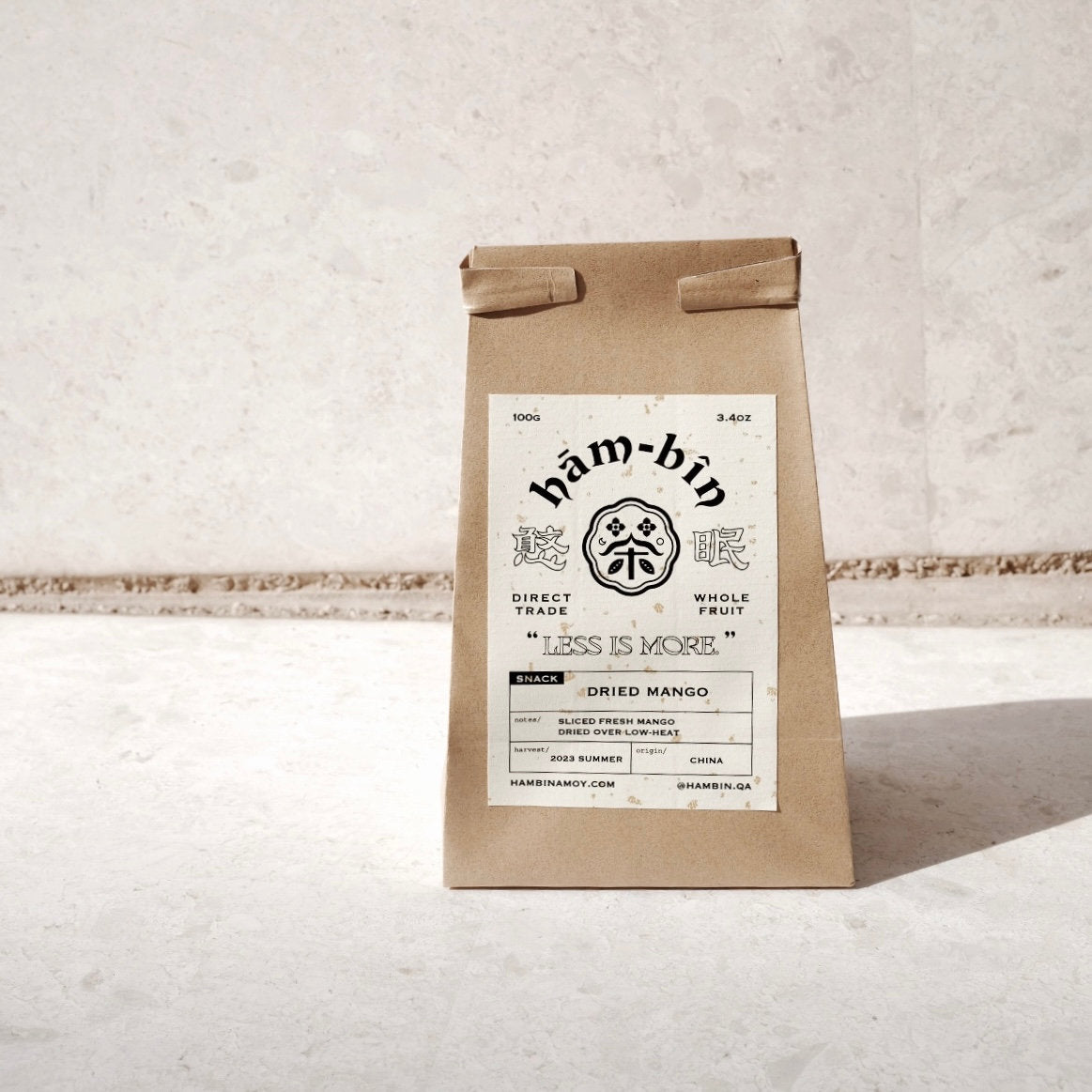 Dried Mango Snack