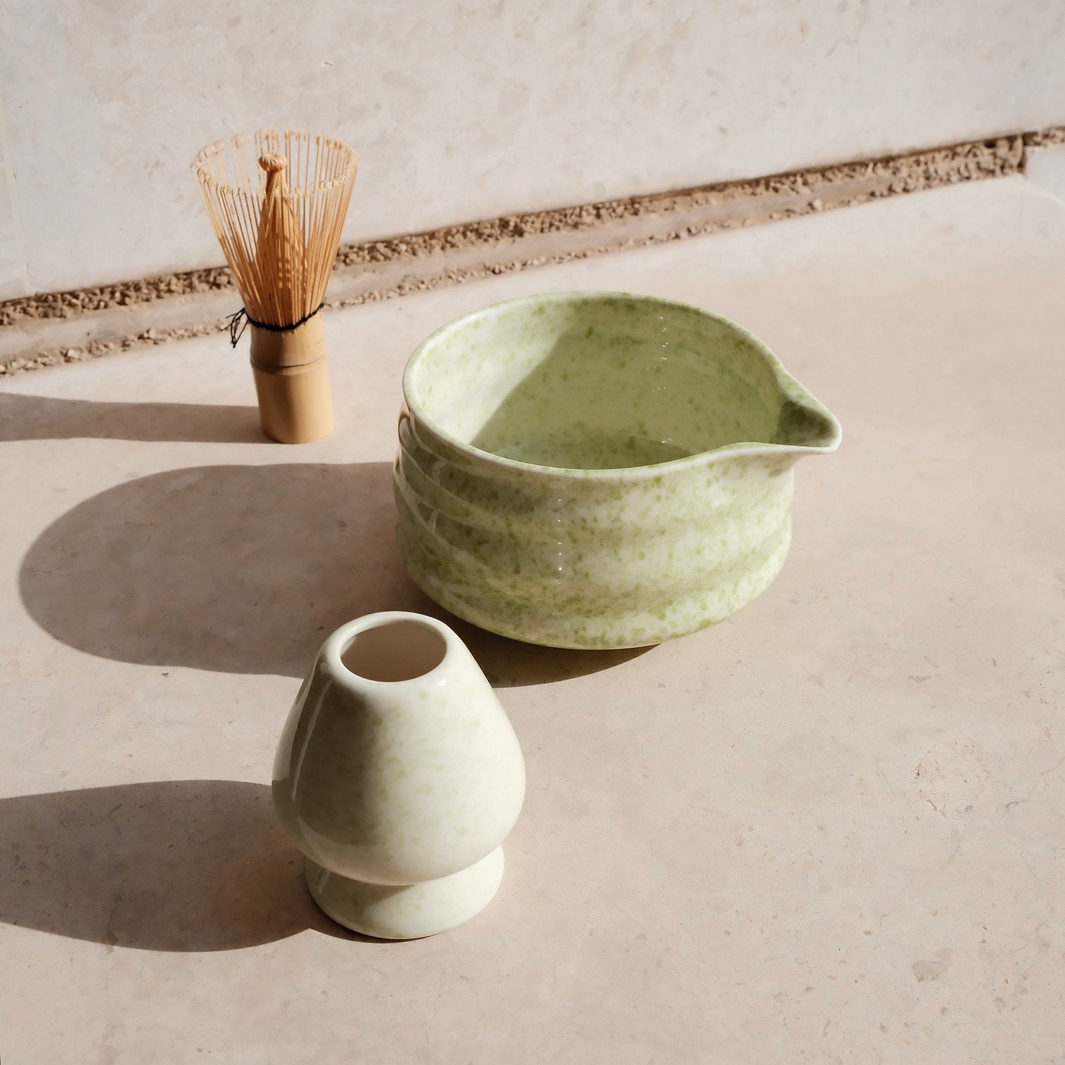 Matcha Essentials Set