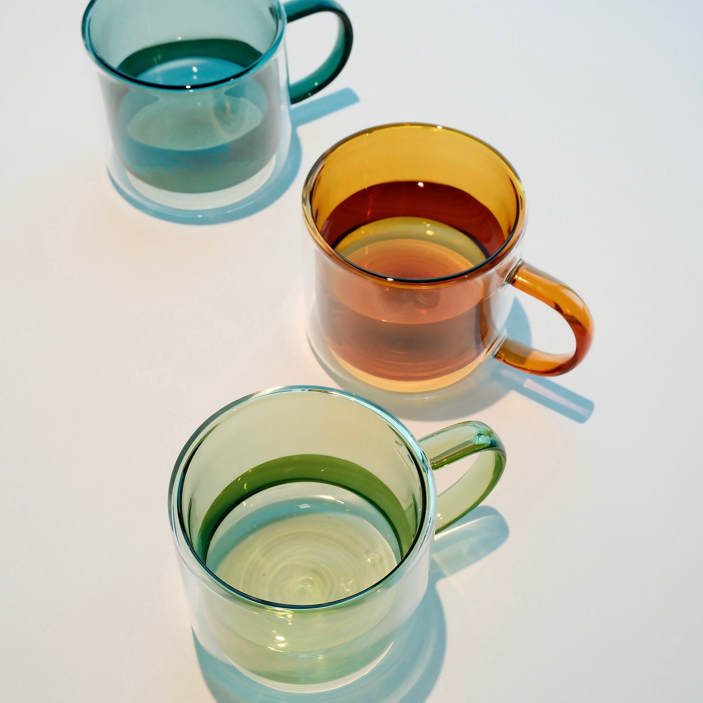 Glass Mug
