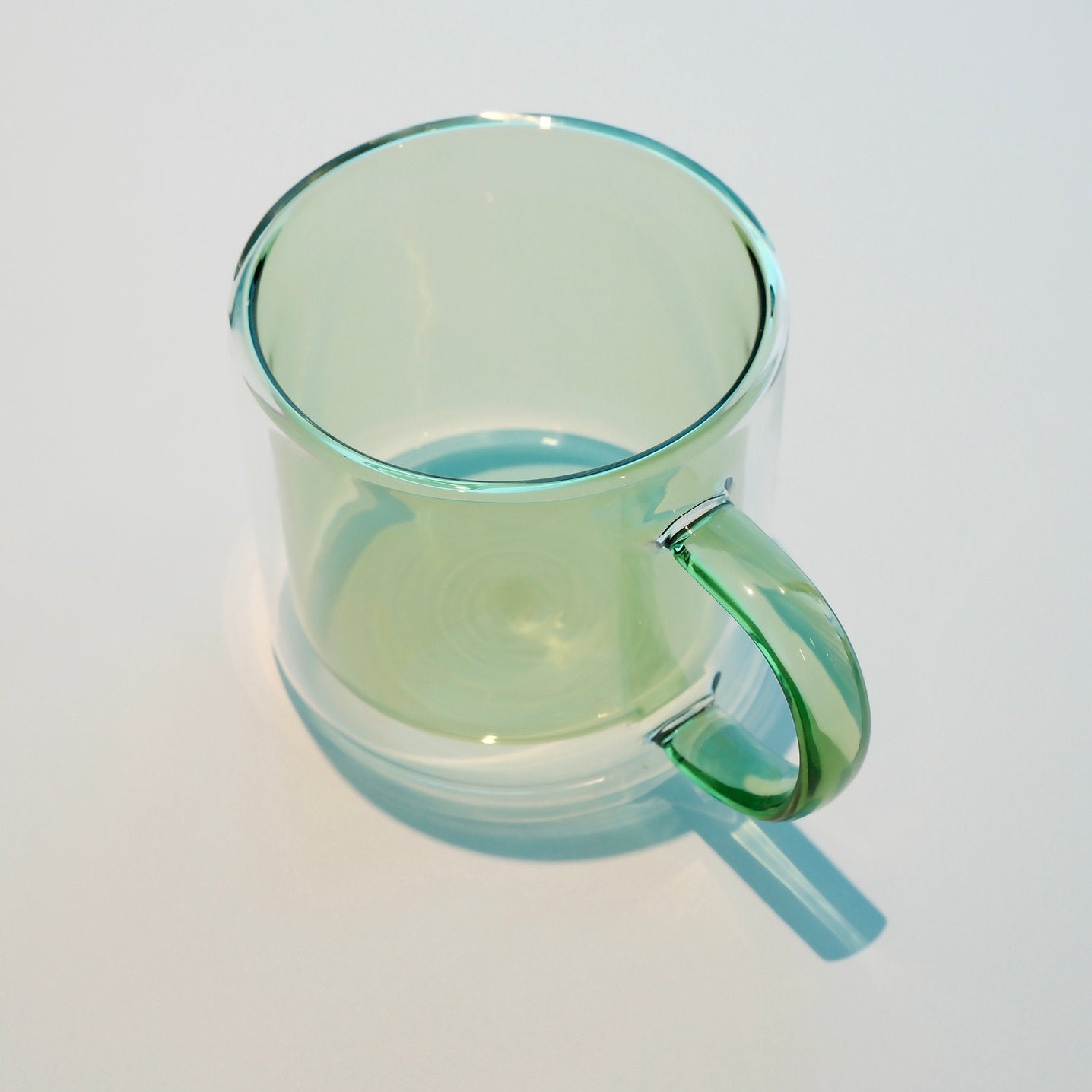 Glass Mug