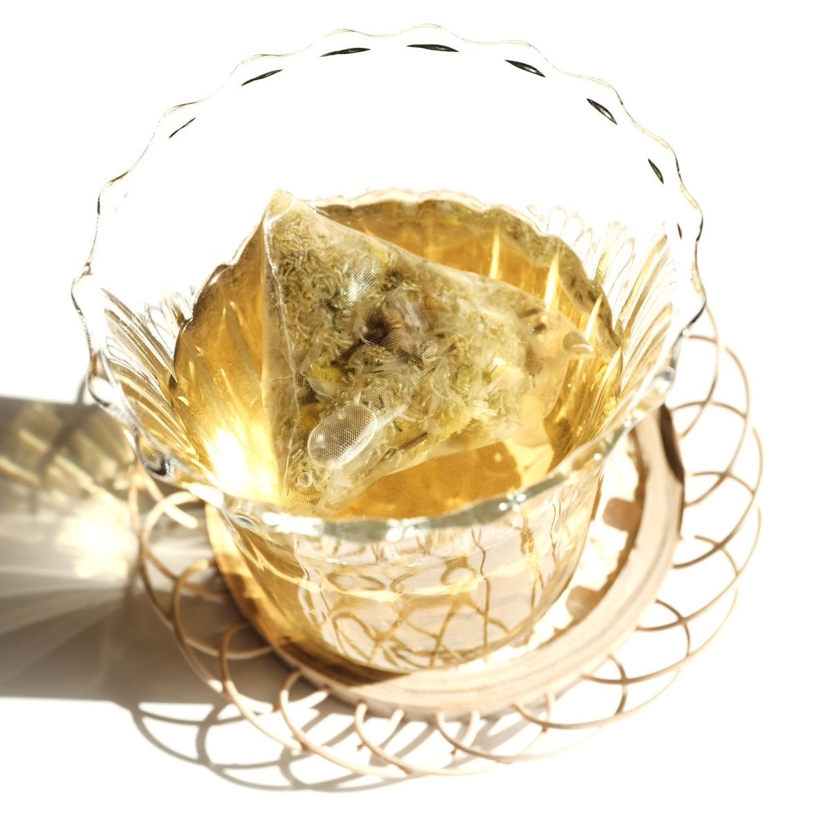 Chamomile Silk Tea Bag - 50pcs