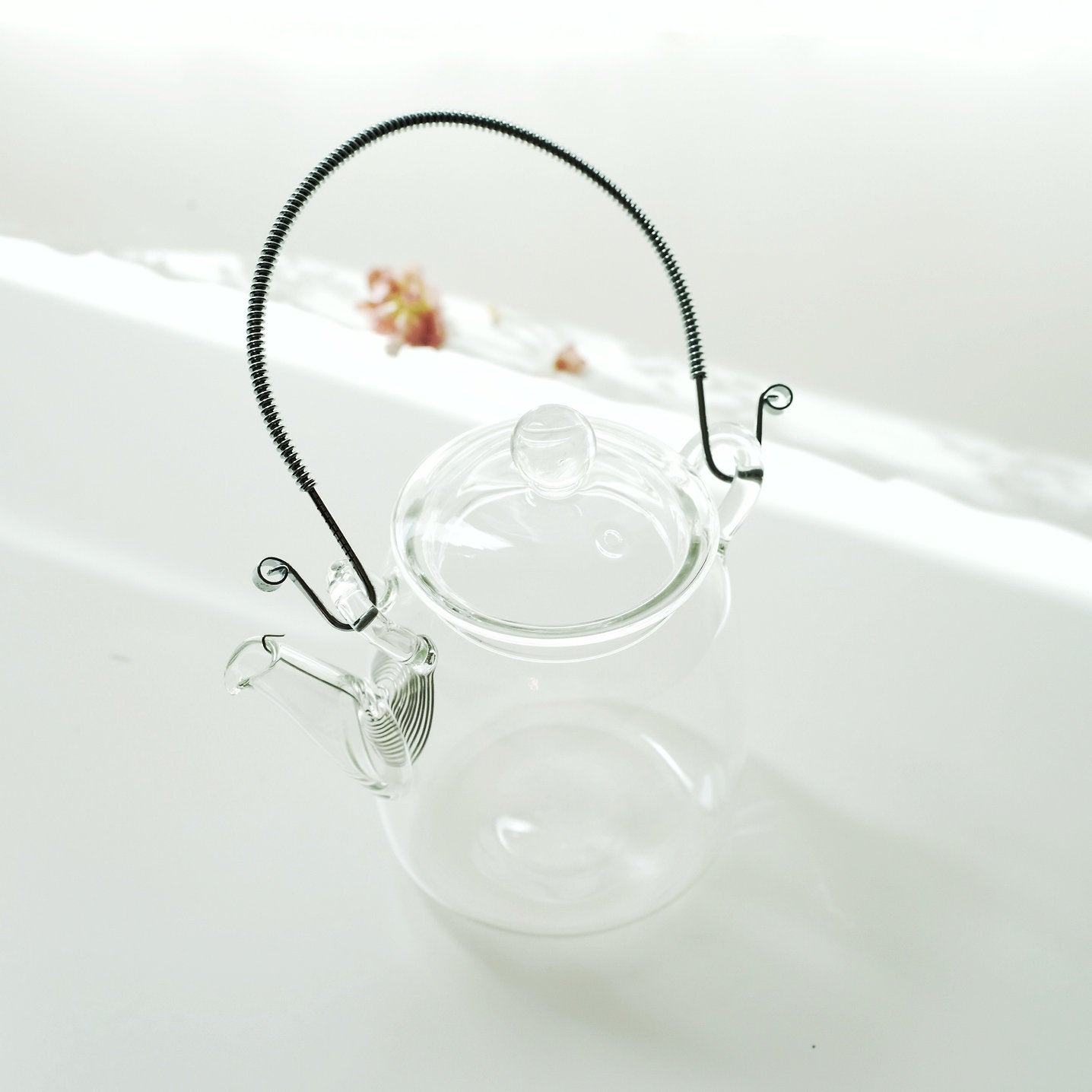 Glass Tea Pot