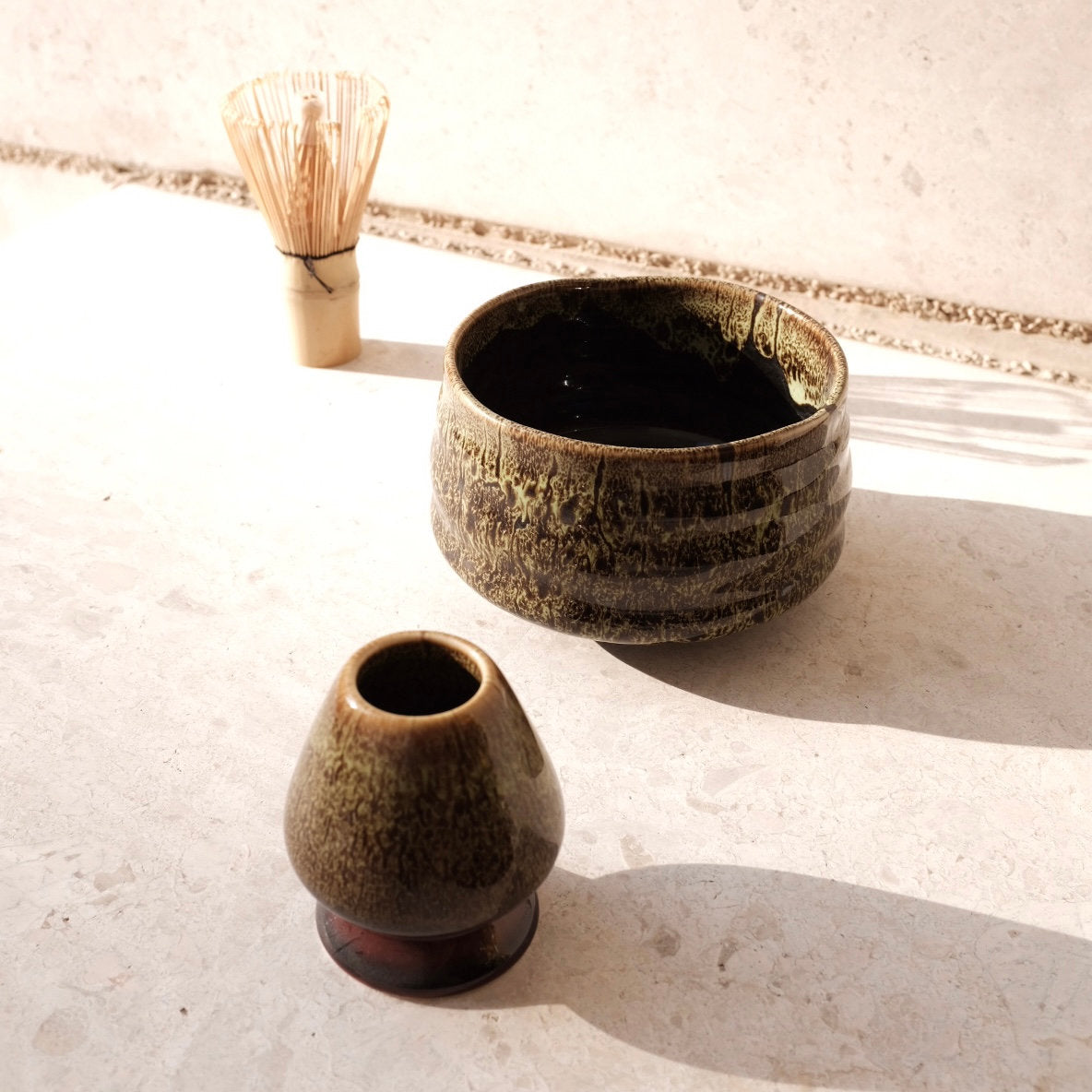 Matcha Essentials Set