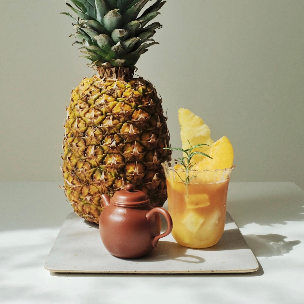 Pineapple Oolong