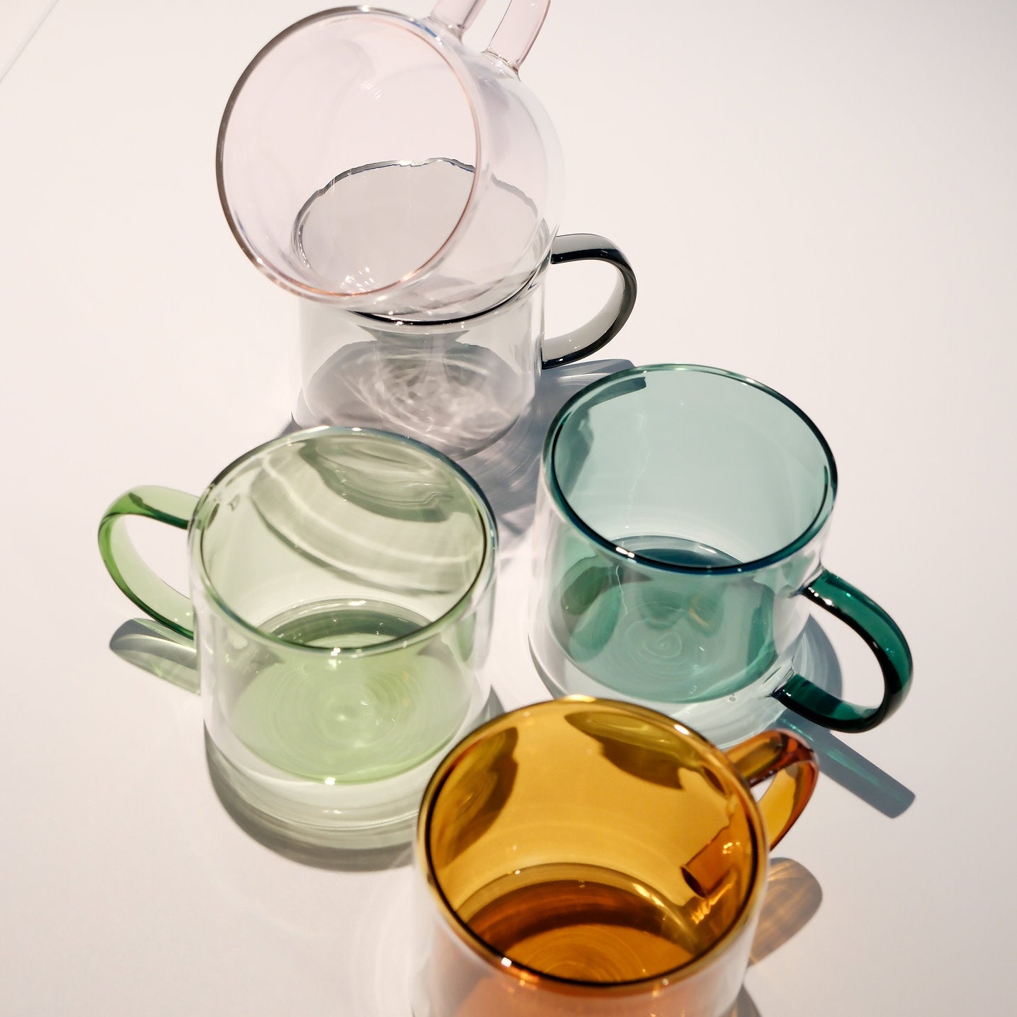 Glass Mug