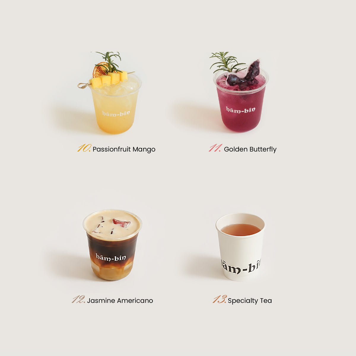 Catering Package